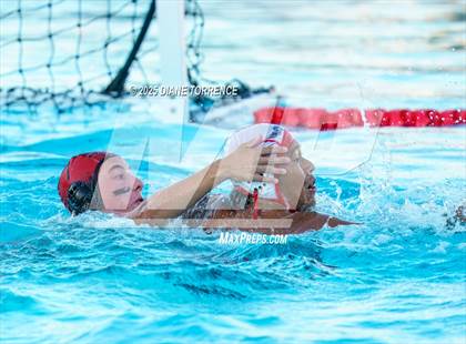 Thumbnail 2 in Santa Ana vs Tustin (CIF SS Division 4 Round 1) photogallery.