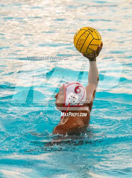 Thumbnail 1 in Santa Ana vs Tustin (CIF SS Division 4 Round 1) photogallery.