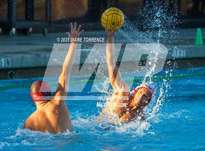 Thumbnail 2 in Santa Ana vs Tustin (CIF SS Division 4 Round 1) photogallery.