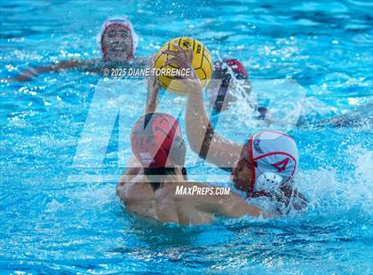 Thumbnail 1 in Santa Ana vs Tustin (CIF SS Division 4 Round 1) photogallery.