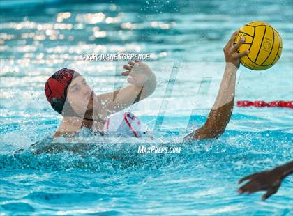 Thumbnail 1 in Santa Ana vs Tustin (CIF SS Division 4 Round 1) photogallery.