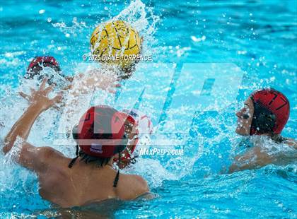 Thumbnail 3 in Santa Ana vs Tustin (CIF SS Division 4 Round 1) photogallery.
