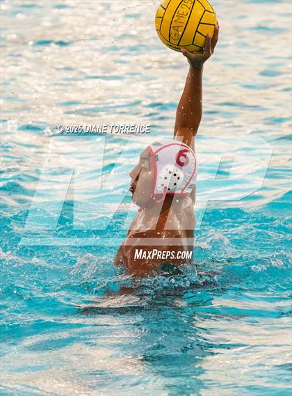 Thumbnail 3 in Santa Ana vs Tustin (CIF SS Division 4 Round 1) photogallery.