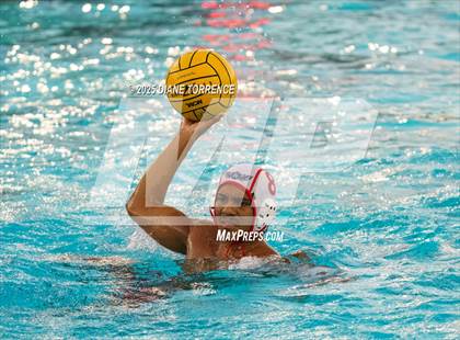 Thumbnail 2 in Santa Ana vs Tustin (CIF SS Division 4 Round 1) photogallery.