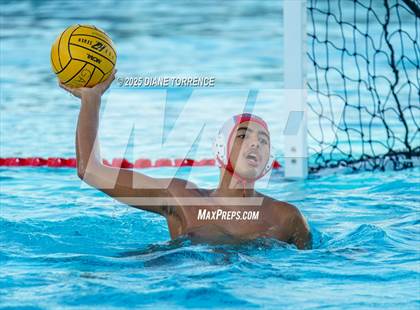 Thumbnail 3 in Santa Ana vs Tustin (CIF SS Division 4 Round 1) photogallery.