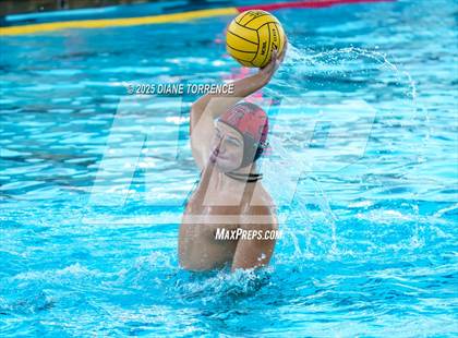 Thumbnail 2 in Santa Ana vs Tustin (CIF SS Division 4 Round 1) photogallery.