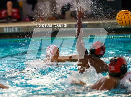 Thumbnail 1 in Santa Ana vs Tustin (CIF SS Division 4 Round 1) photogallery.