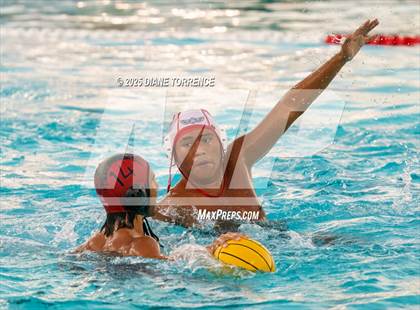 Thumbnail 1 in Santa Ana vs Tustin (CIF SS Division 4 Round 1) photogallery.