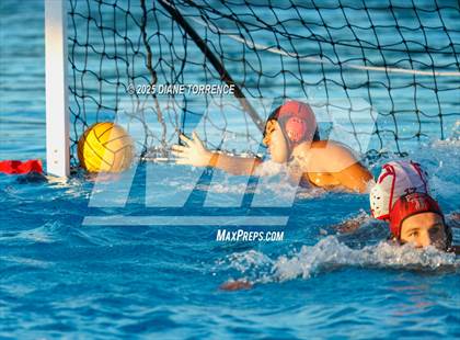 Thumbnail 1 in Santa Ana vs Tustin (CIF SS Division 4 Round 1) photogallery.