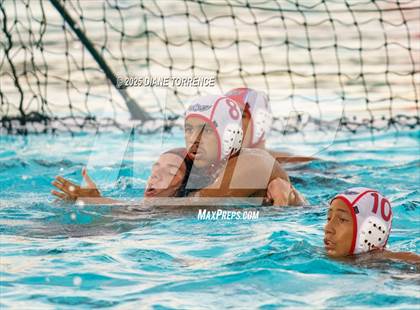 Thumbnail 1 in Santa Ana vs Tustin (CIF SS Division 4 Round 1) photogallery.