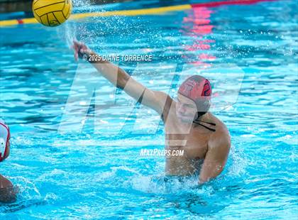 Thumbnail 1 in Santa Ana vs Tustin (CIF SS Division 4 Round 1) photogallery.