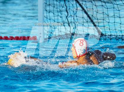Thumbnail 3 in Santa Ana vs Tustin (CIF SS Division 4 Round 1) photogallery.