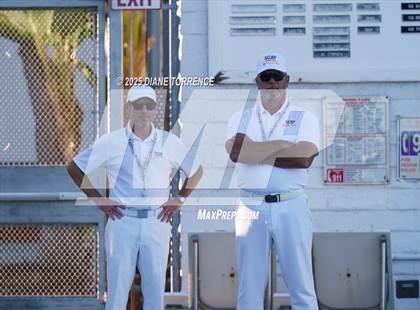 Thumbnail 1 in Santa Ana vs Tustin (CIF SS Division 4 Round 1) photogallery.