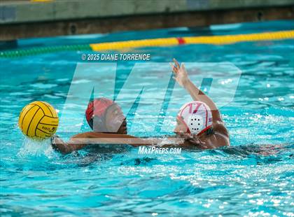 Thumbnail 1 in Santa Ana vs Tustin (CIF SS Division 4 Round 1) photogallery.