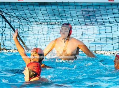 Thumbnail 2 in Santa Ana vs Tustin (CIF SS Division 4 Round 1) photogallery.