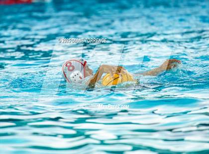 Thumbnail 3 in Santa Ana vs Tustin (CIF SS Division 4 Round 1) photogallery.