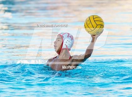 Thumbnail 1 in Santa Ana vs Tustin (CIF SS Division 4 Round 1) photogallery.