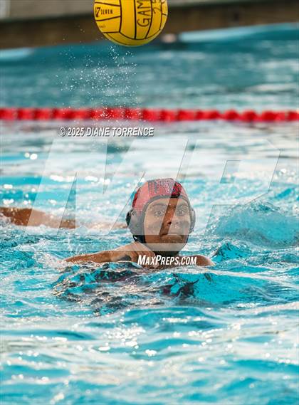 Thumbnail 3 in Santa Ana vs Tustin (CIF SS Division 4 Round 1) photogallery.