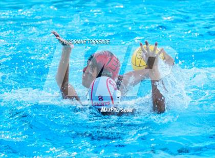 Thumbnail 2 in Santa Ana vs Tustin (CIF SS Division 4 Round 1) photogallery.