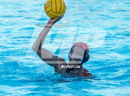 Thumbnail 1 in Santa Ana vs Tustin (CIF SS Division 4 Round 1) photogallery.