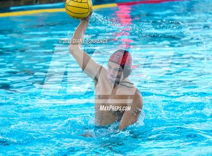 Thumbnail 3 in Santa Ana vs Tustin (CIF SS Division 4 Round 1) photogallery.