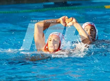 Thumbnail 2 in Santa Ana vs Tustin (CIF SS Division 4 Round 1) photogallery.