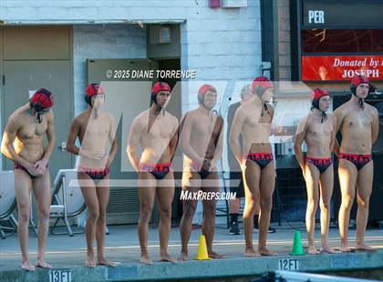 Thumbnail 2 in Santa Ana vs Tustin (CIF SS Division 4 Round 1) photogallery.