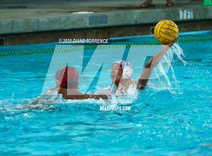Thumbnail 2 in Santa Ana vs Tustin (CIF SS Division 4 Round 1) photogallery.