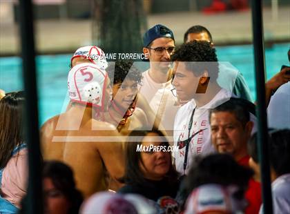 Thumbnail 3 in Santa Ana vs Tustin (CIF SS Division 4 Round 1) photogallery.