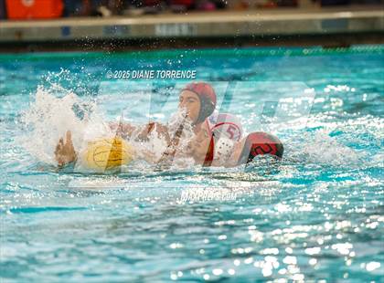 Thumbnail 1 in Santa Ana vs Tustin (CIF SS Division 4 Round 1) photogallery.