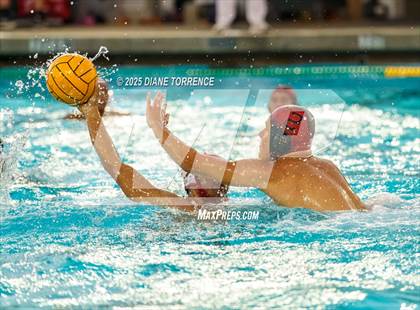 Thumbnail 3 in Santa Ana vs Tustin (CIF SS Division 4 Round 1) photogallery.