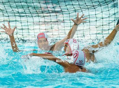 Thumbnail 2 in Santa Ana vs Tustin (CIF SS Division 4 Round 1) photogallery.