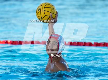 Thumbnail 3 in Santa Ana vs Tustin (CIF SS Division 4 Round 1) photogallery.