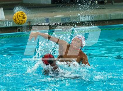 Thumbnail 1 in Santa Ana vs Tustin (CIF SS Division 4 Round 1) photogallery.
