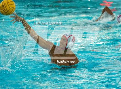 Thumbnail 2 in Santa Ana vs Tustin (CIF SS Division 4 Round 1) photogallery.