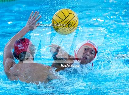 Thumbnail 3 in Santa Ana vs Tustin (CIF SS Division 4 Round 1) photogallery.