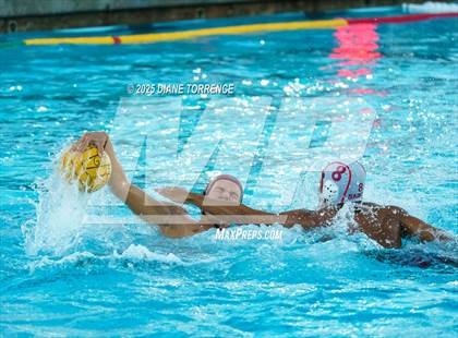 Thumbnail 3 in Santa Ana vs Tustin (CIF SS Division 4 Round 1) photogallery.