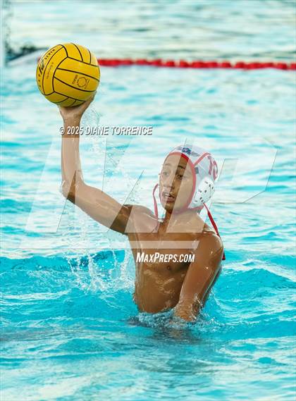 Thumbnail 1 in Santa Ana vs Tustin (CIF SS Division 4 Round 1) photogallery.