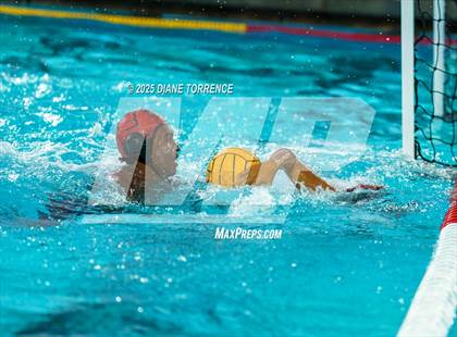 Thumbnail 1 in Santa Ana vs Tustin (CIF SS Division 4 Round 1) photogallery.