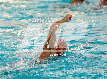 Thumbnail 3 in Santa Ana vs Tustin (CIF SS Division 4 Round 1) photogallery.