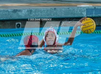 Thumbnail 1 in Santa Ana vs Tustin (CIF SS Division 4 Round 1) photogallery.