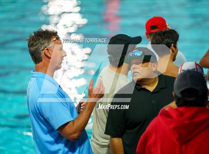 Thumbnail 3 in Santa Ana vs Tustin (CIF SS Division 4 Round 1) photogallery.