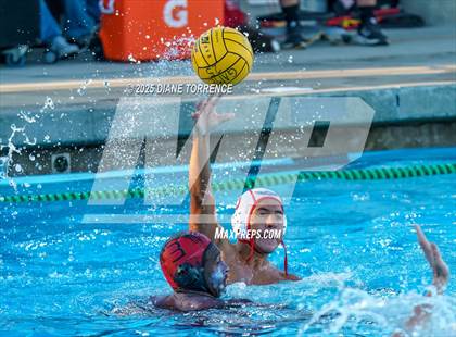 Thumbnail 2 in Santa Ana vs Tustin (CIF SS Division 4 Round 1) photogallery.