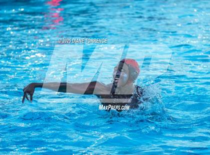 Thumbnail 2 in Santa Ana vs Tustin (CIF SS Division 4 Round 1) photogallery.