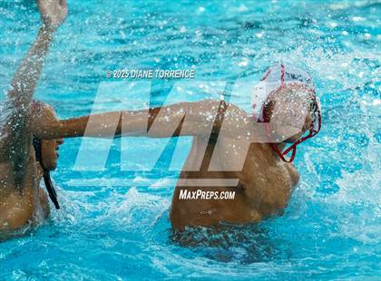 Thumbnail 1 in Santa Ana vs Tustin (CIF SS Division 4 Round 1) photogallery.
