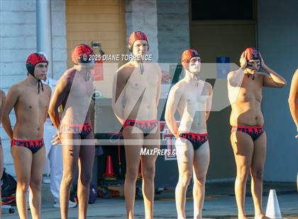 Thumbnail 1 in Santa Ana vs Tustin (CIF SS Division 4 Round 1) photogallery.