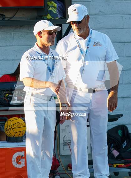 Thumbnail 1 in Santa Ana vs Tustin (CIF SS Division 4 Round 1) photogallery.