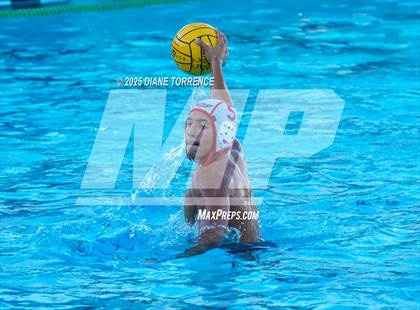 Thumbnail 1 in Santa Ana vs Tustin (CIF SS Division 4 Round 1) photogallery.