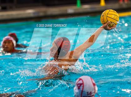 Thumbnail 3 in Santa Ana vs Tustin (CIF SS Division 4 Round 1) photogallery.