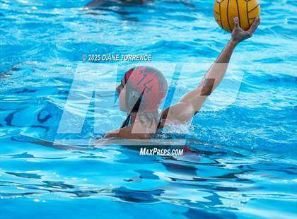 Thumbnail 1 in Santa Ana vs Tustin (CIF SS Division 4 Round 1) photogallery.